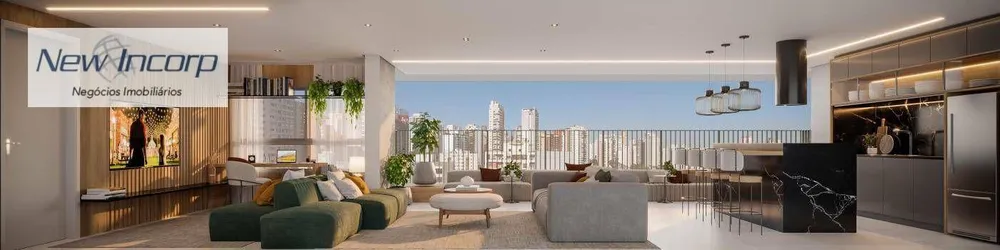 Apartamento, 4 quartos, 247 m² - Foto 2