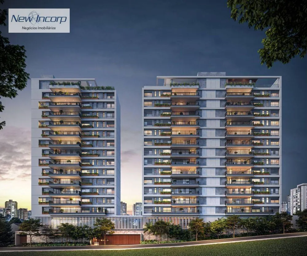 Apartamento, 4 quartos, 247 m² - Foto 1