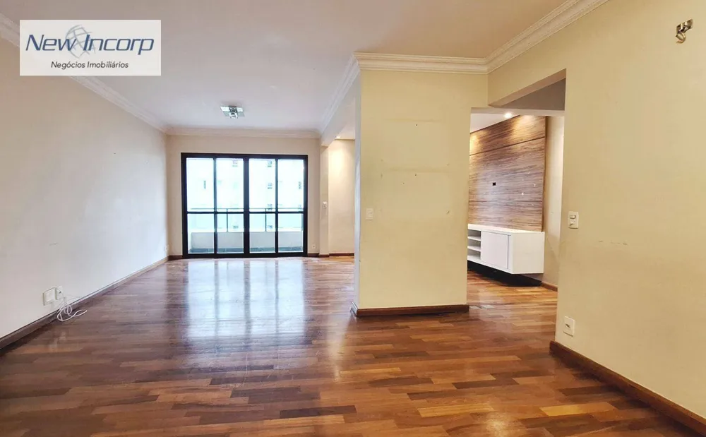 Apartamento, 3 quartos, 124 m² - Foto 1