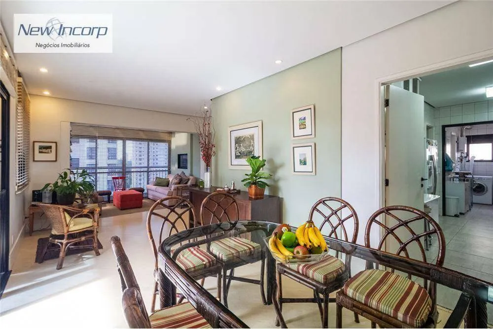 Cobertura, 4 quartos, 195 m² - Foto 4
