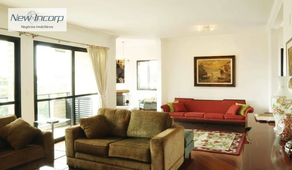 Apartamento, 4 quartos, 326 m² - Foto 1