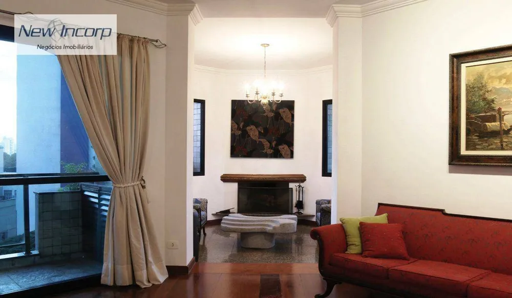 Apartamento, 4 quartos, 326 m² - Foto 4