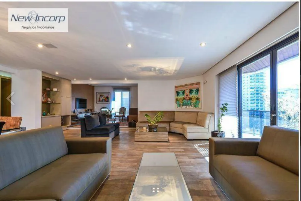 Apartamento, 3 quartos, 224 m² - Foto 4