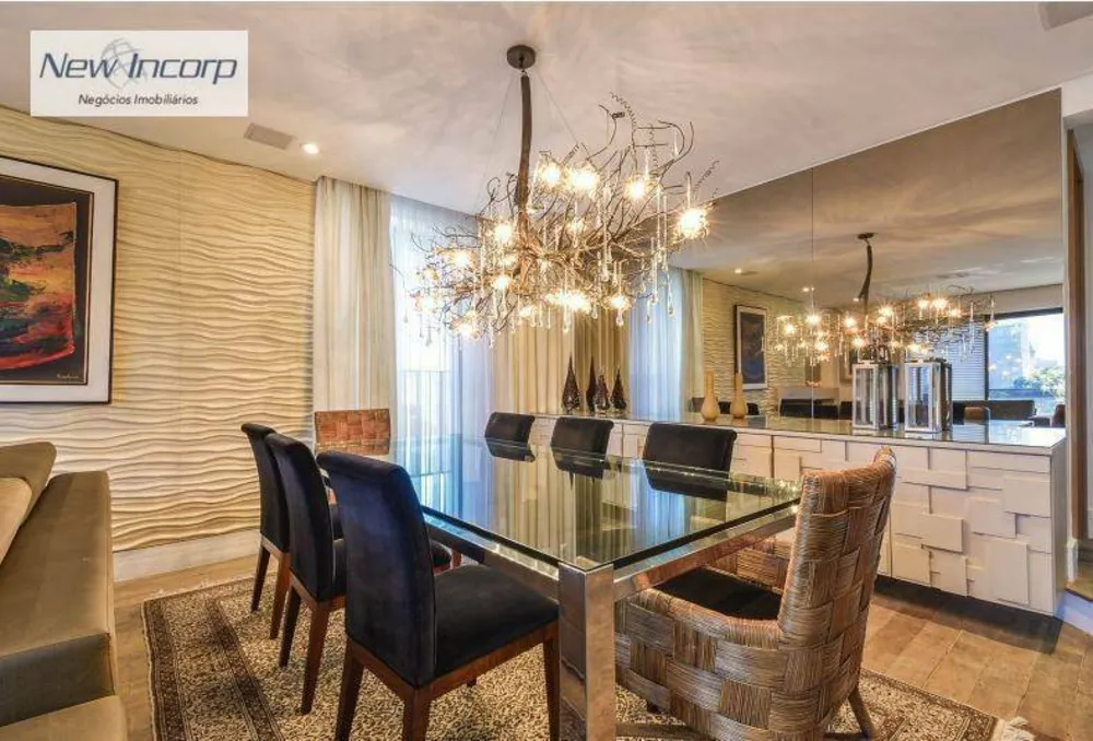 Apartamento, 3 quartos, 224 m² - Foto 2