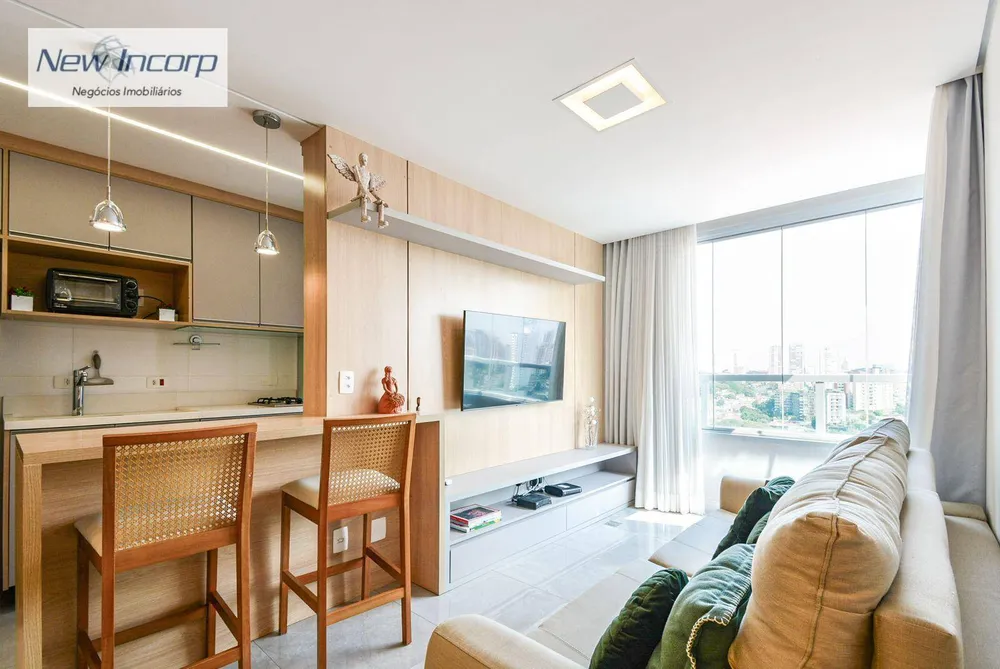 Cobertura, 2 quartos, 110 m² - Foto 1
