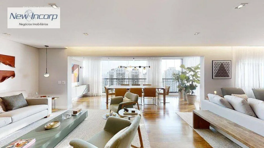 Cobertura, 4 quartos, 354 m² - Foto 1