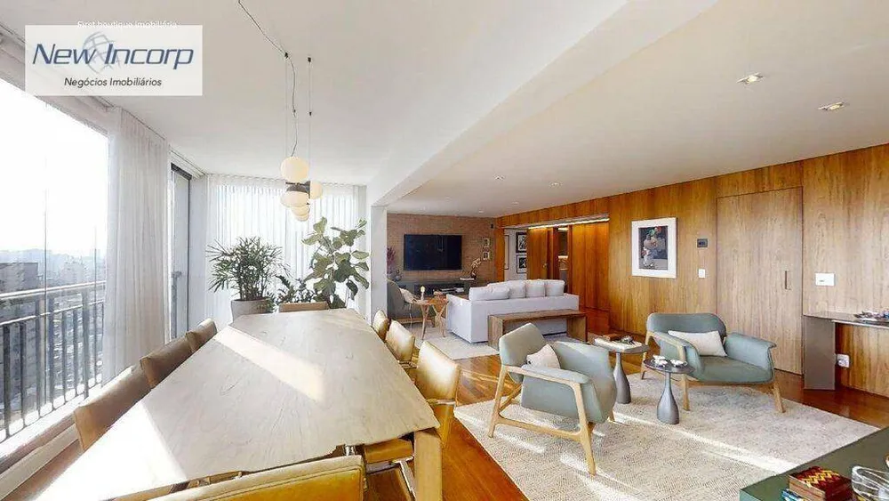 Cobertura, 4 quartos, 354 m² - Foto 3