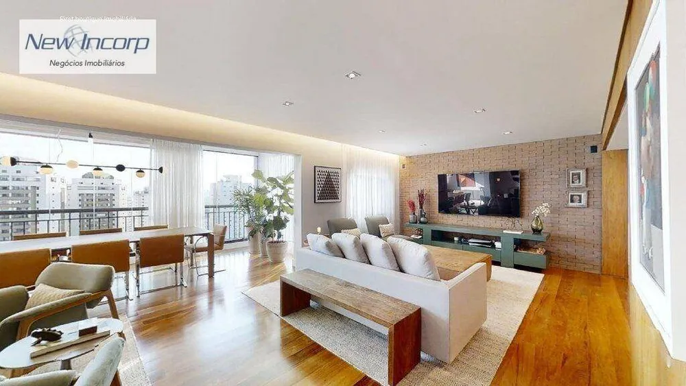 Cobertura, 4 quartos, 354 m² - Foto 2
