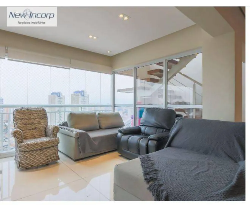 Cobertura, 3 quartos, 232 m² - Foto 4