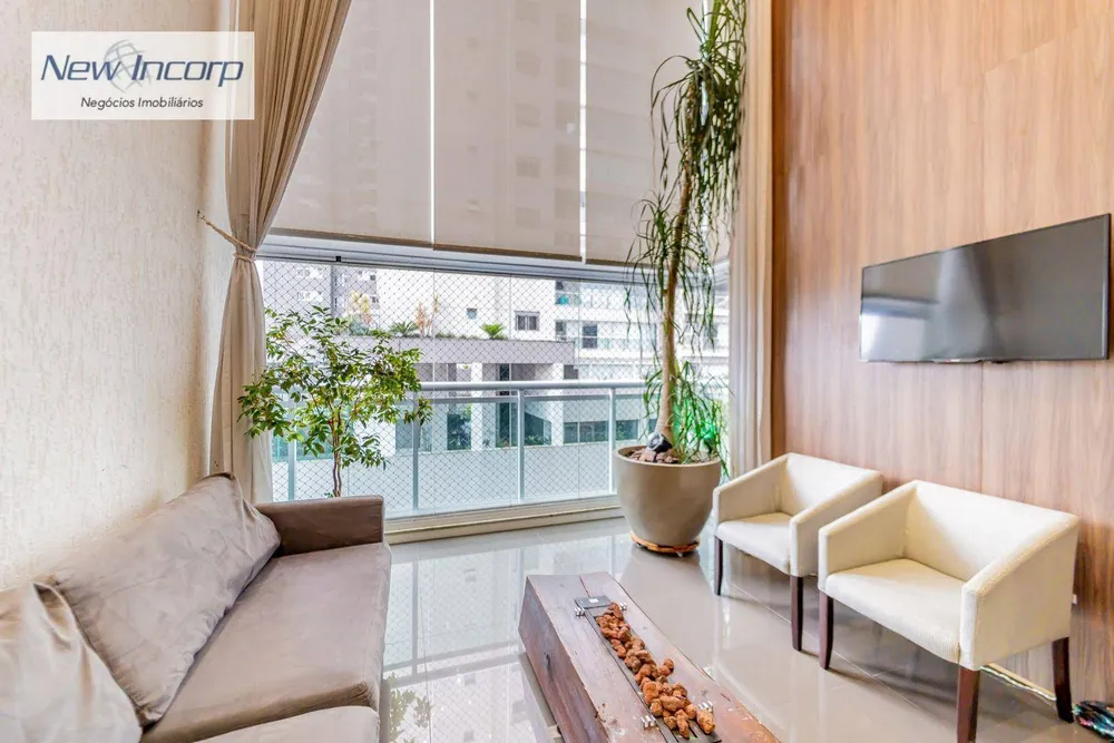 Apartamento, 4 quartos, 196 m² - Foto 4