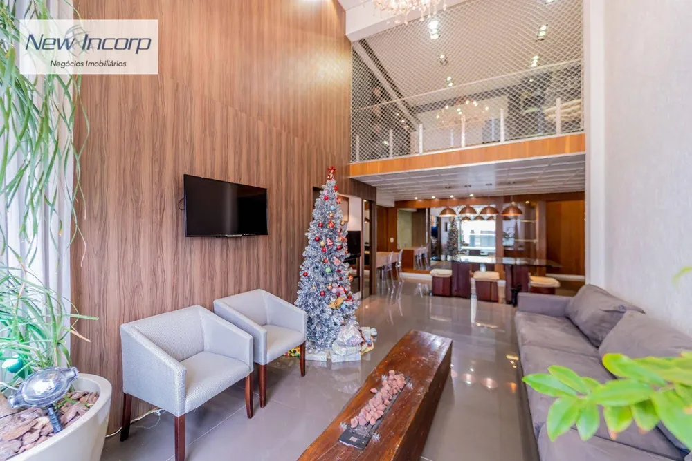 Apartamento, 4 quartos, 196 m² - Foto 2