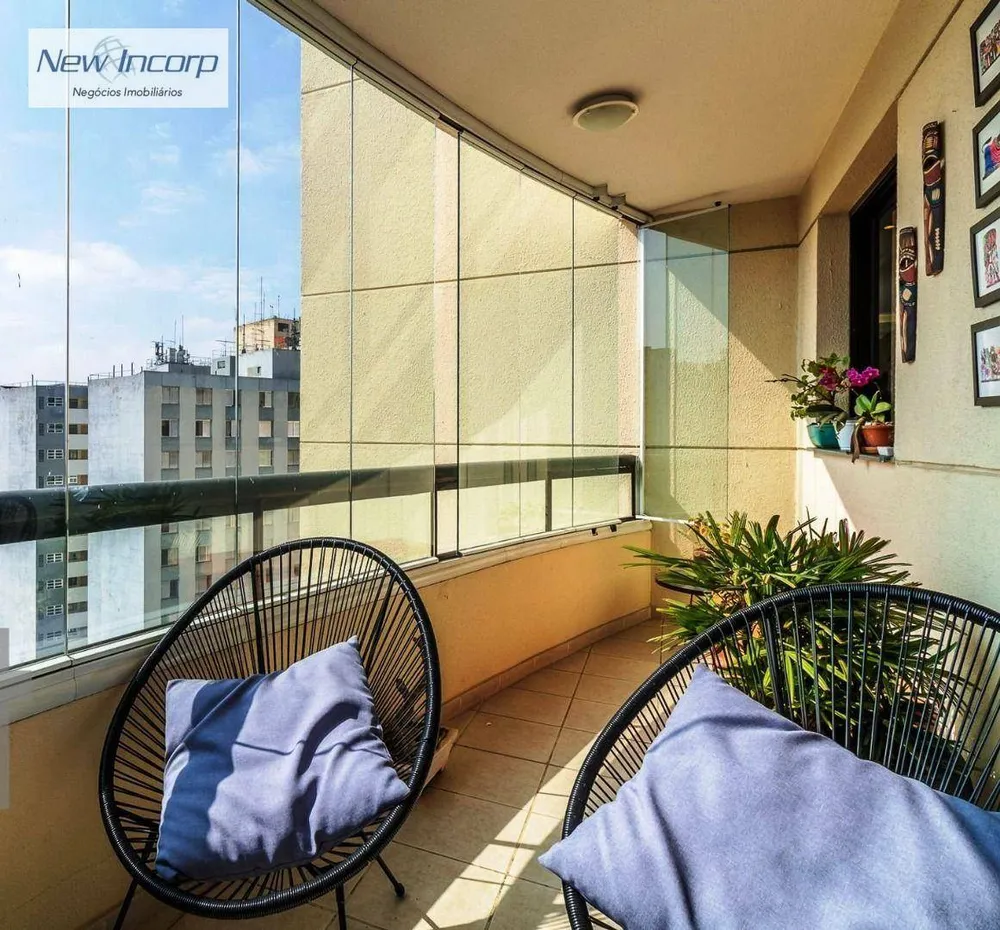 Apartamento, 3 quartos, 113 m² - Foto 2