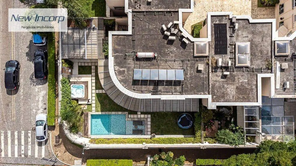 Casa, 4 quartos, 620 m² - Foto 3