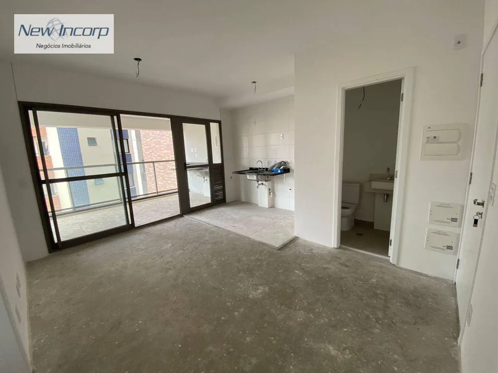 Apartamento, 1 quarto, 44 m² - Foto 3