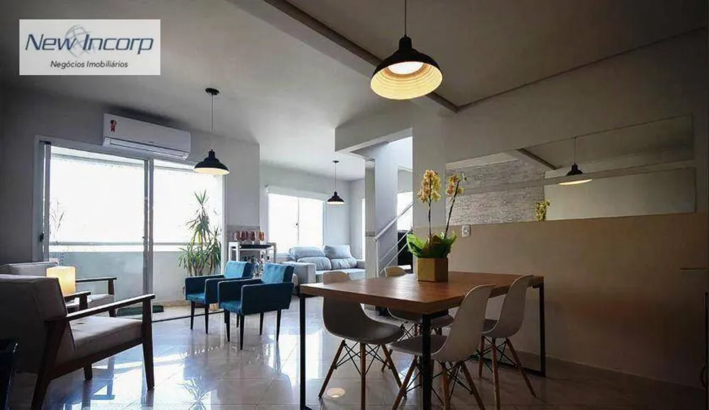 Apartamento, 3 quartos, 160 m² - Foto 3