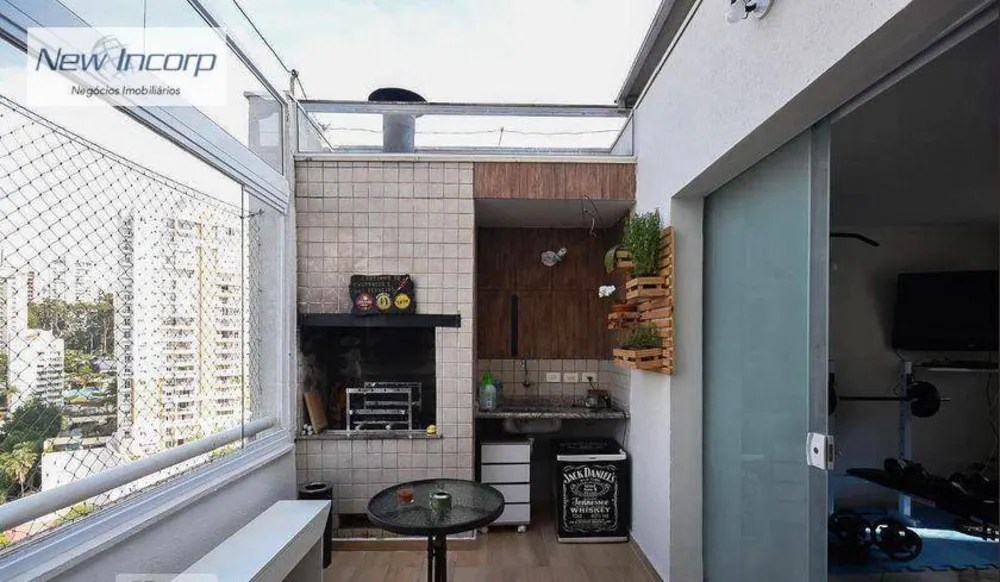 Apartamento, 3 quartos, 160 m² - Foto 1