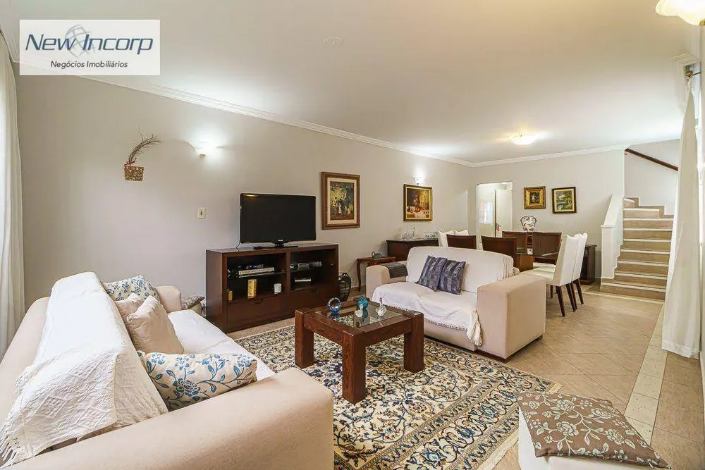 Sobrado, 4 quartos, 225 m² - Foto 3