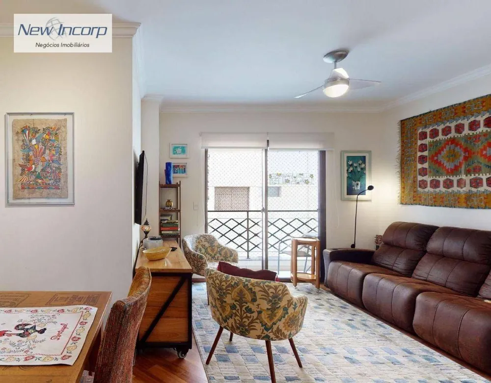 Apartamento, 3 quartos, 86 m² - Foto 2