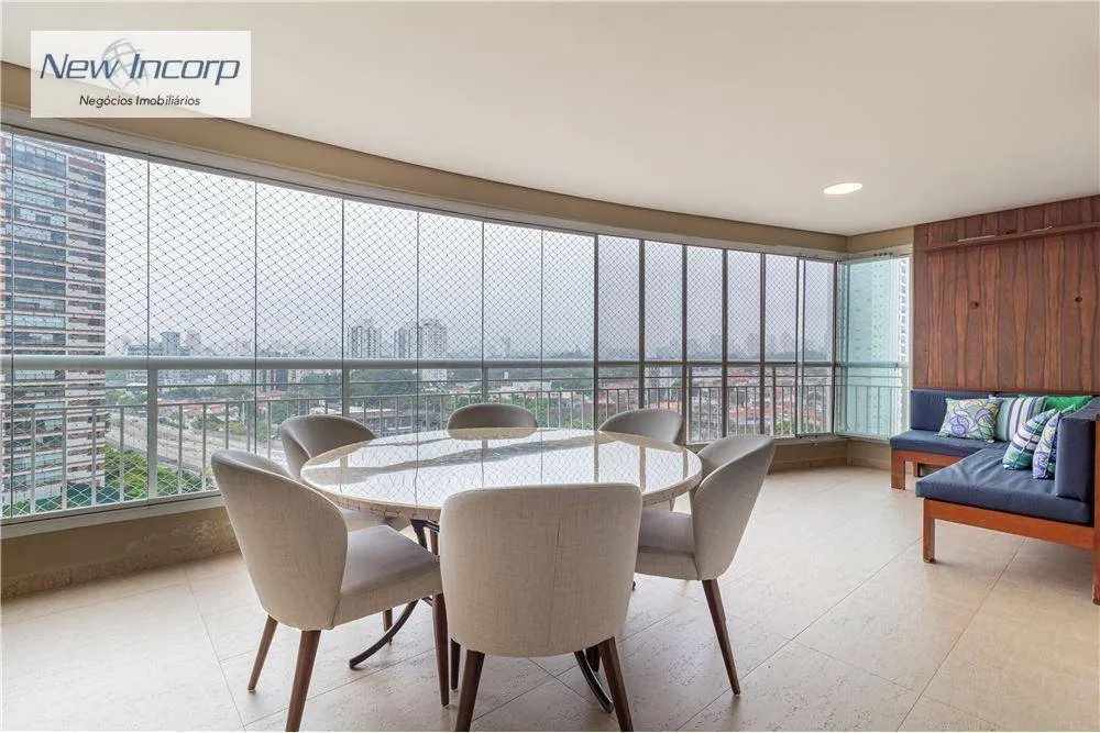 Apartamento, 3 quartos, 135 m² - Foto 2
