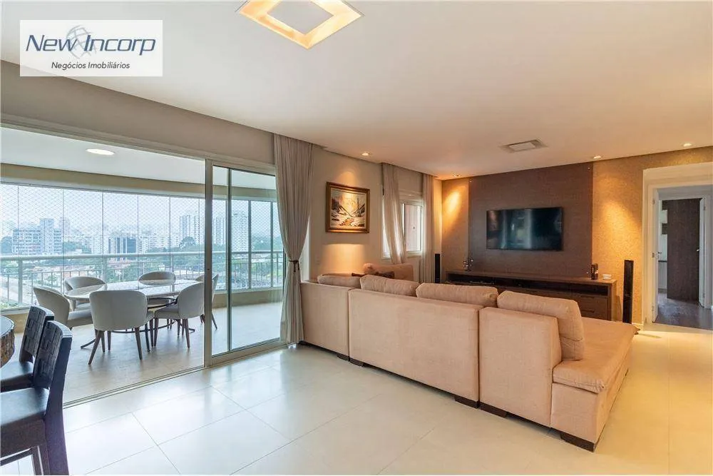 Apartamento, 3 quartos, 135 m² - Foto 3