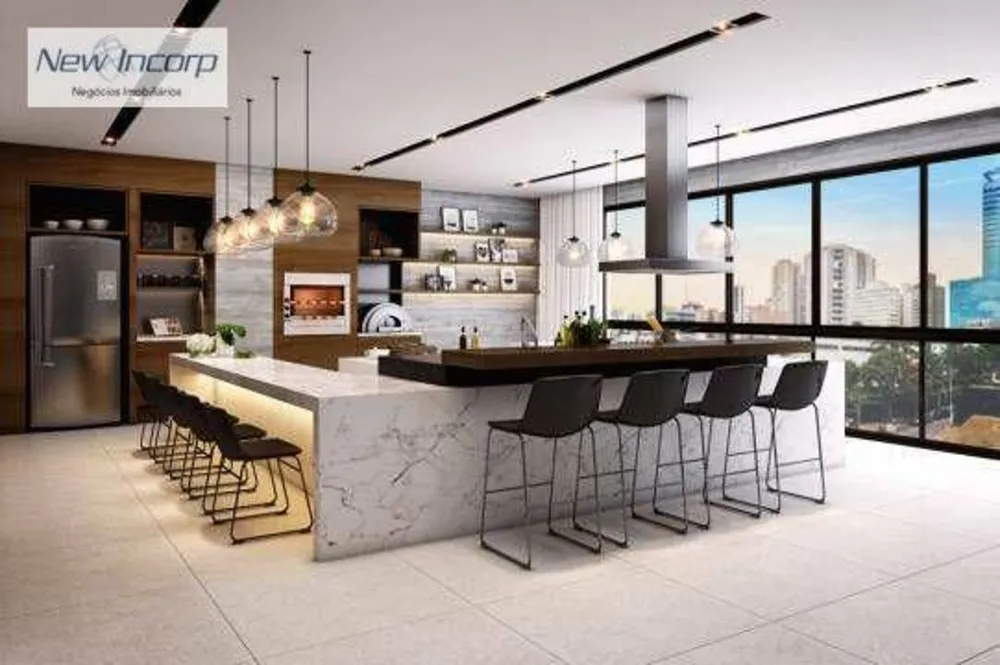 Apartamento, 3 quartos, 158 m² - Foto 1