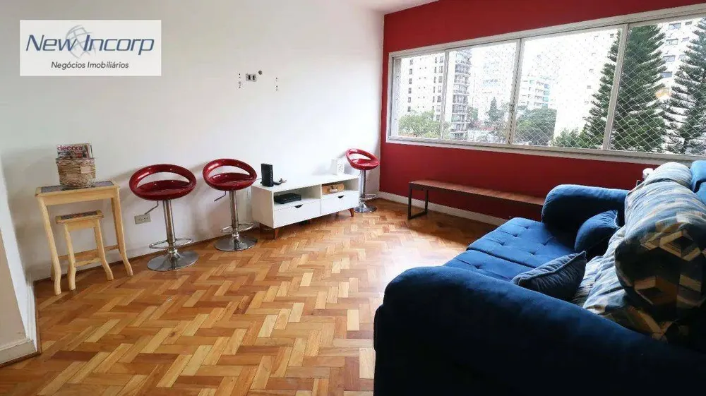 Apartamento, 3 quartos, 107 m² - Foto 2