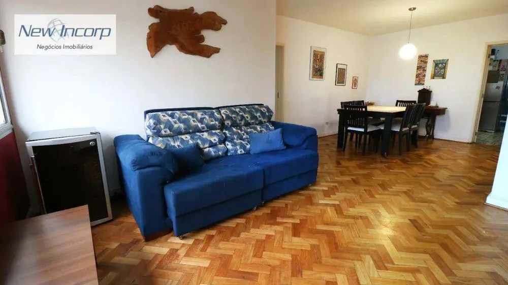 Apartamento, 3 quartos, 107 m² - Foto 1