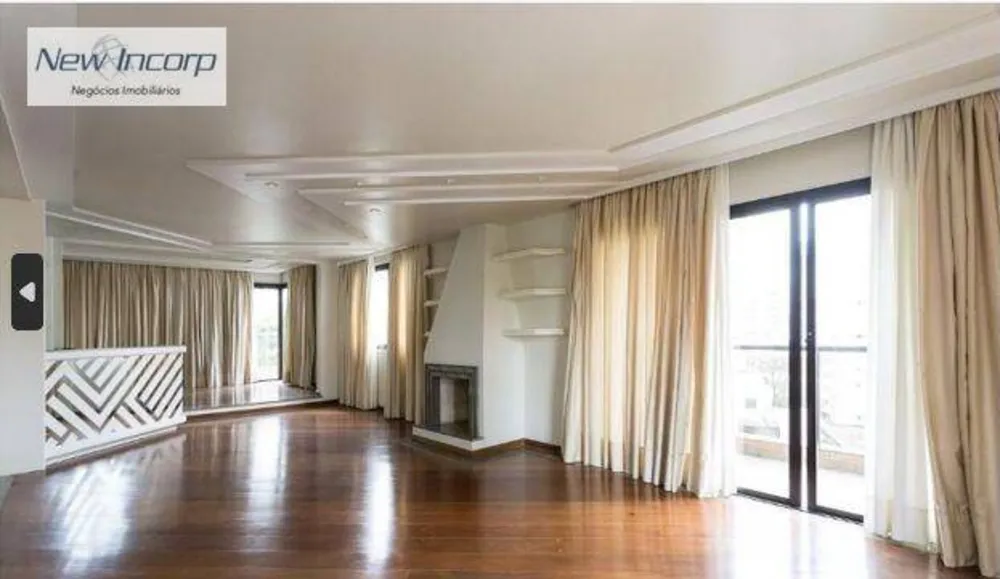 Apartamento, 4 quartos, 235 m² - Foto 1