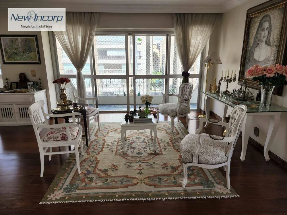 Apartamento, 3 quartos, 198 m² - Foto 4