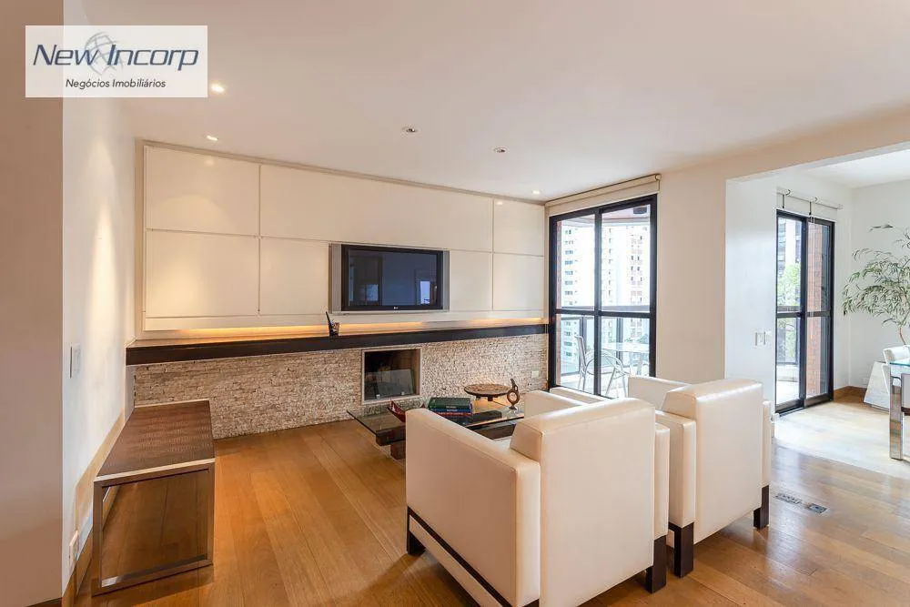 Apartamento, 4 quartos, 172 m² - Foto 1