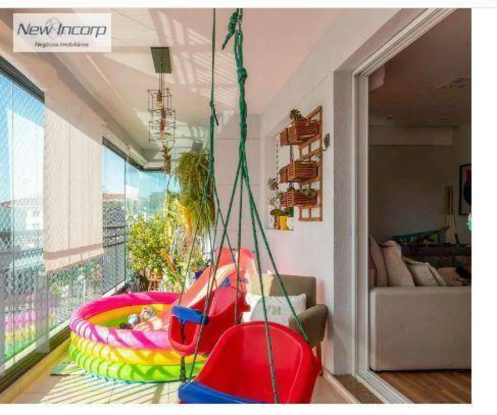 Apartamento, 3 quartos, 133 m² - Foto 3