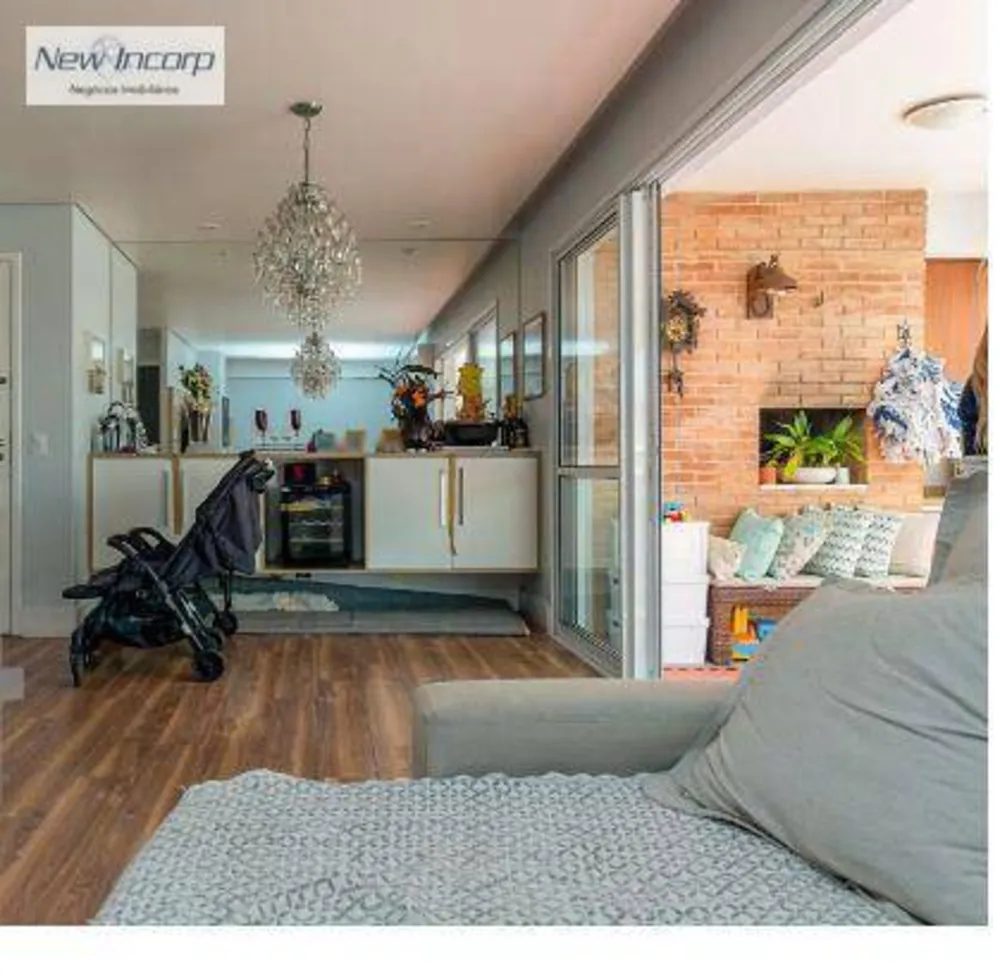Apartamento, 3 quartos, 133 m² - Foto 1