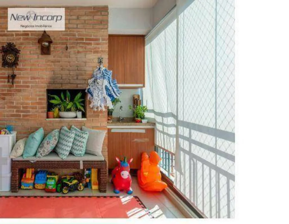 Apartamento, 3 quartos, 133 m² - Foto 2