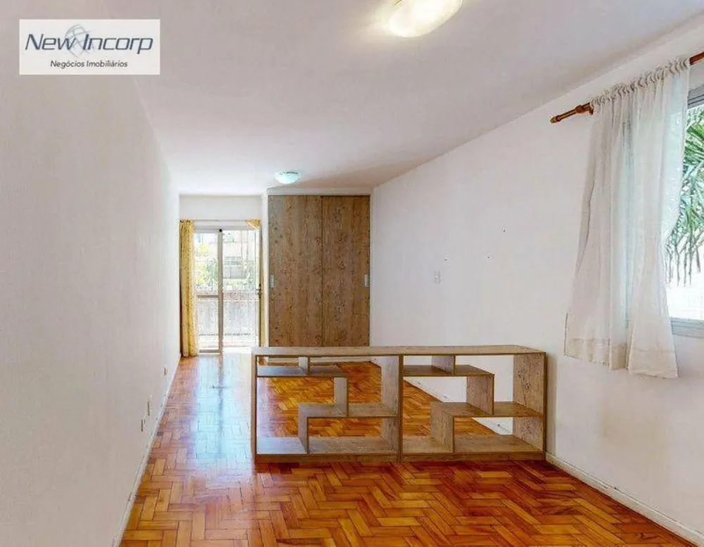 Kitnet-Studio, 35 m² - Foto 1