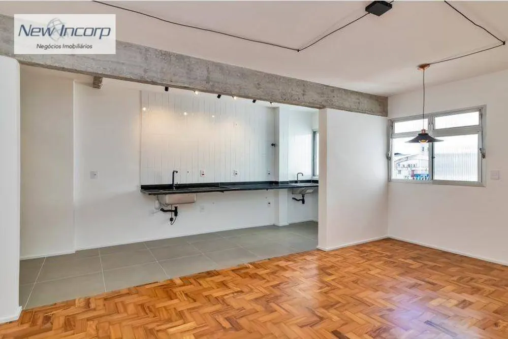 Apartamento, 1 quarto, 48 m² - Foto 1