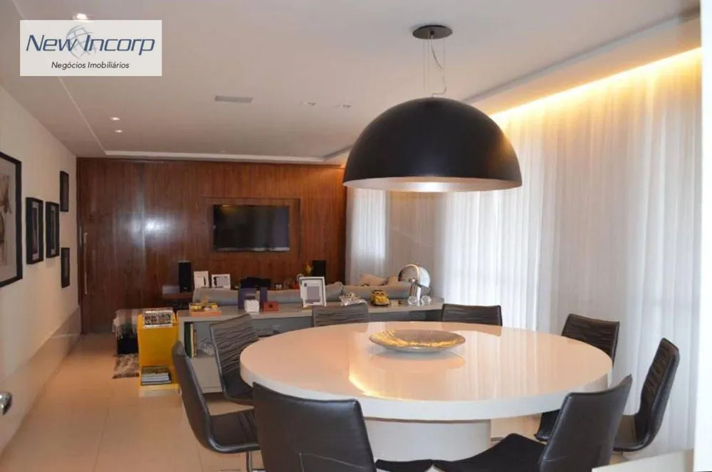 Apartamento, 3 quartos, 140 m² - Foto 4