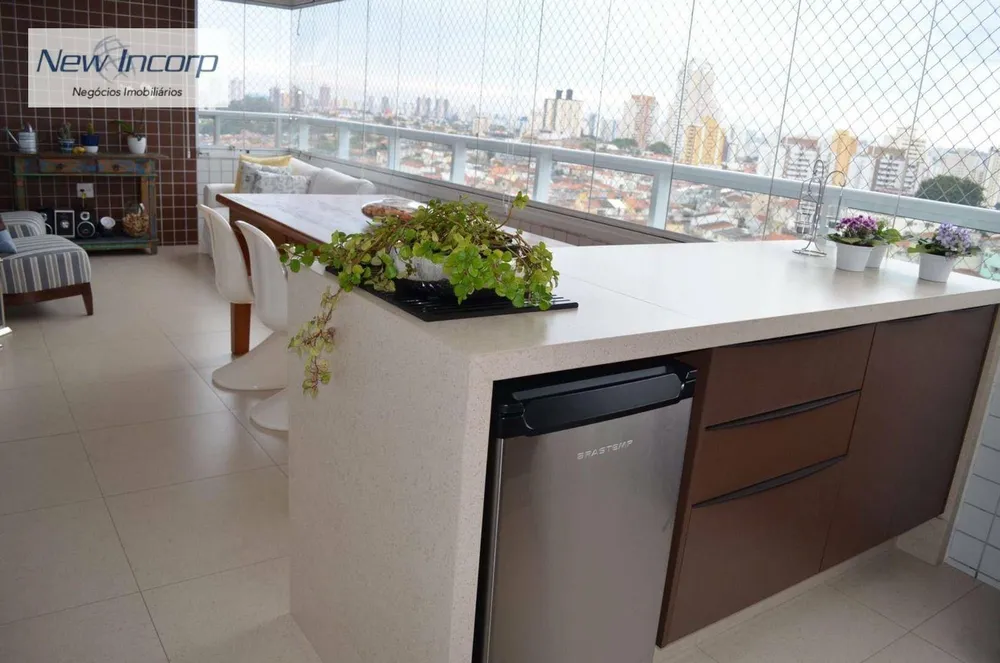 Apartamento, 3 quartos, 140 m² - Foto 1
