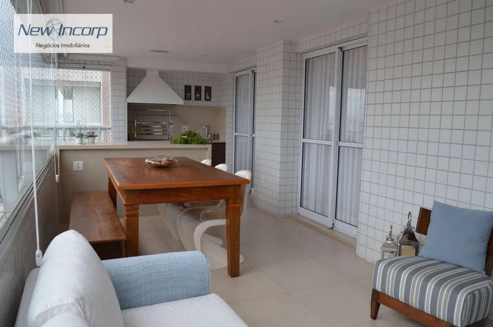 Apartamento, 3 quartos, 140 m² - Foto 2