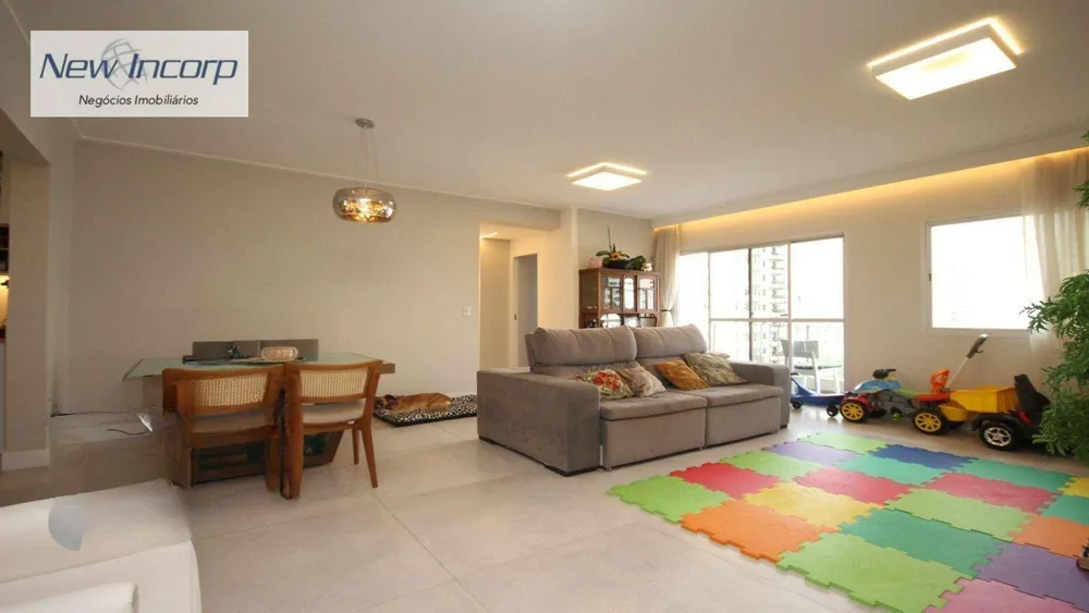 Apartamento, 3 quartos, 154 m² - Foto 1