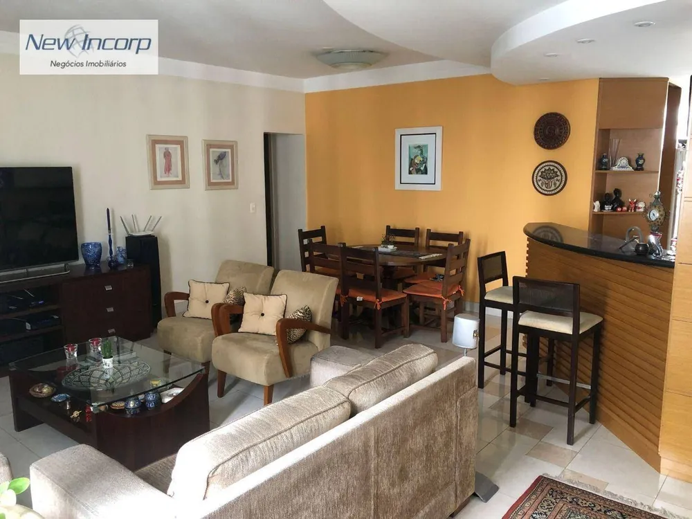 Apartamento, 3 quartos, 107 m² - Foto 1