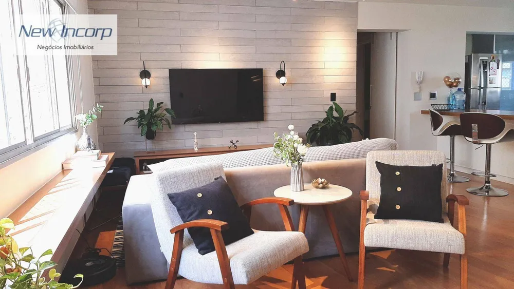 Apartamento, 3 quartos, 100 m² - Foto 4