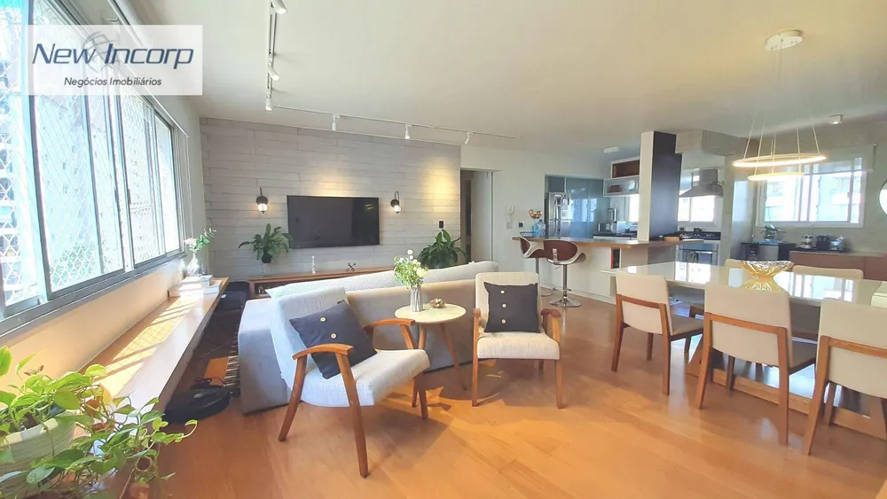 Apartamento, 3 quartos, 100 m² - Foto 2