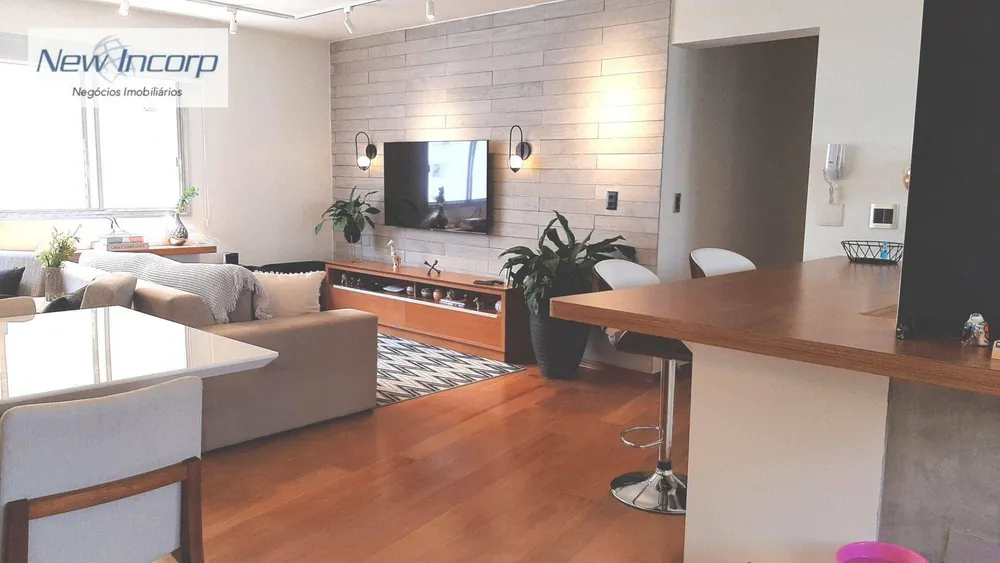 Apartamento, 3 quartos, 100 m² - Foto 1