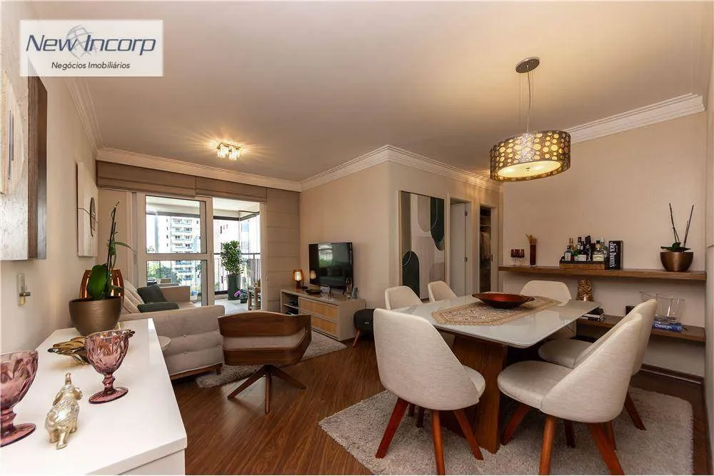 Apartamento, 3 quartos, 86 m² - Foto 1