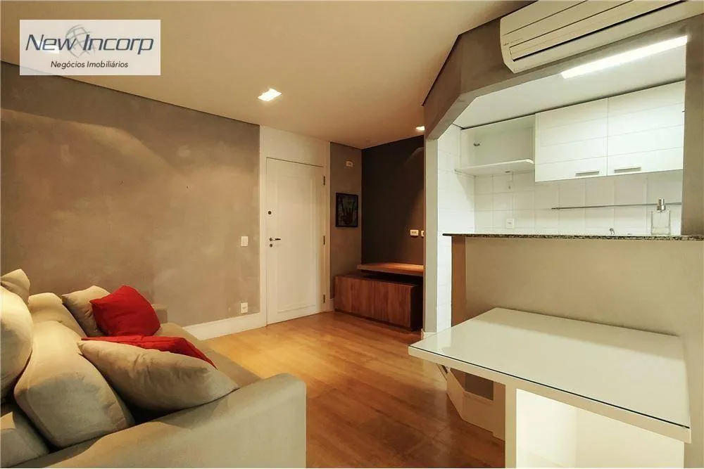 Apartamento, 1 quarto, 36 m² - Foto 2