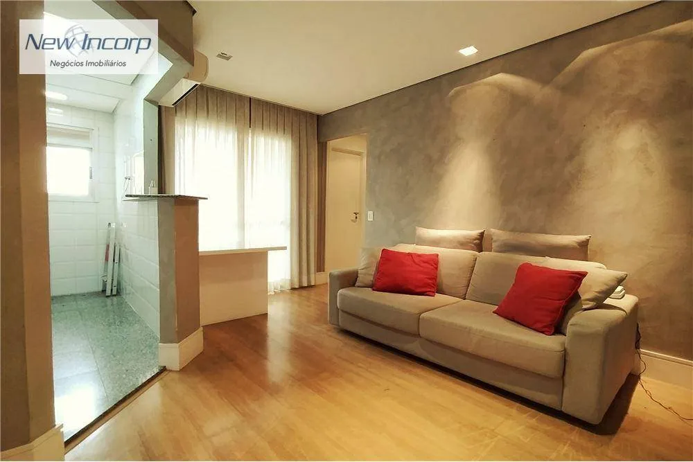 Apartamento, 1 quarto, 36 m² - Foto 1