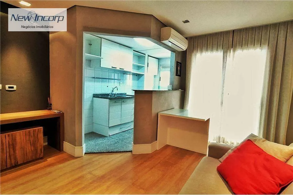 Apartamento, 1 quarto, 36 m² - Foto 4