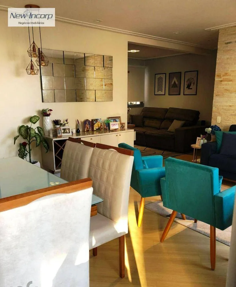 Apartamento, 3 quartos, 104 m² - Foto 1