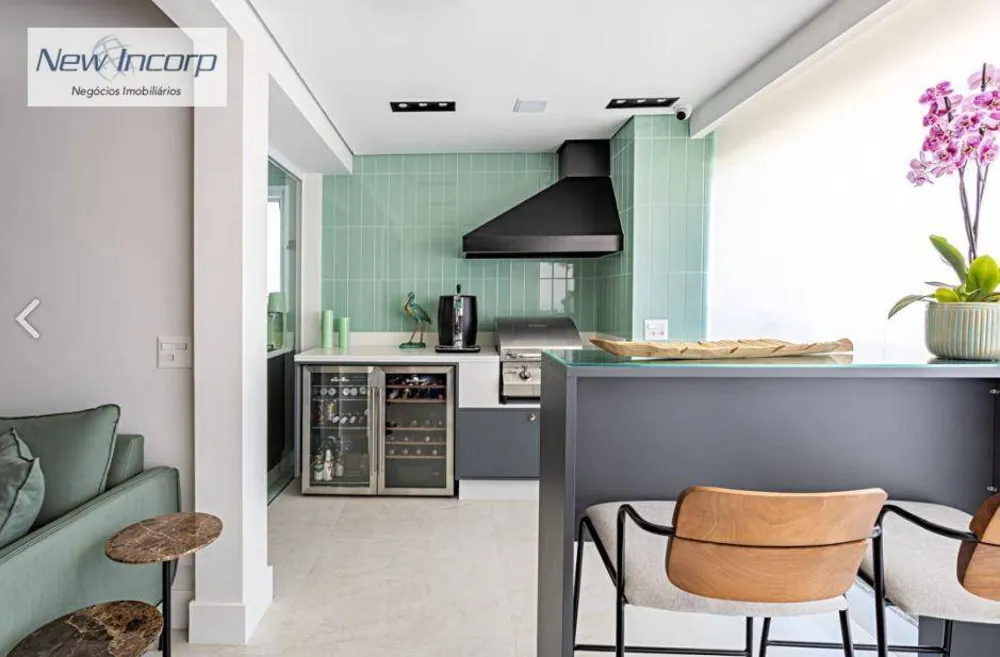 Apartamento, 3 quartos, 128 m² - Foto 1