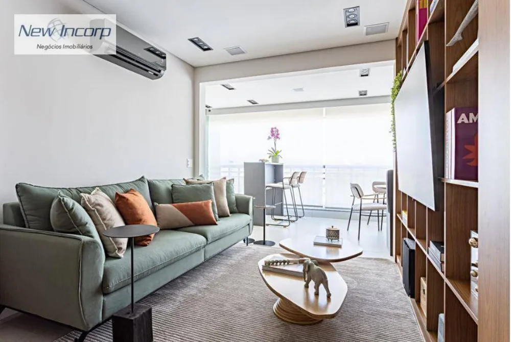 Apartamento, 3 quartos, 128 m² - Foto 2